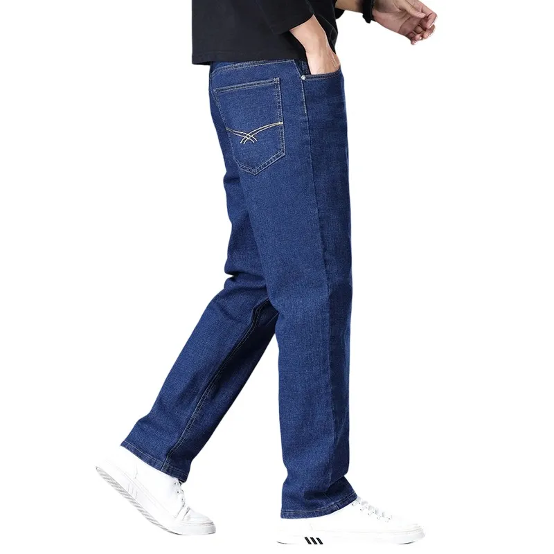 KM 2025 Spring Jeans Regular Men's-8