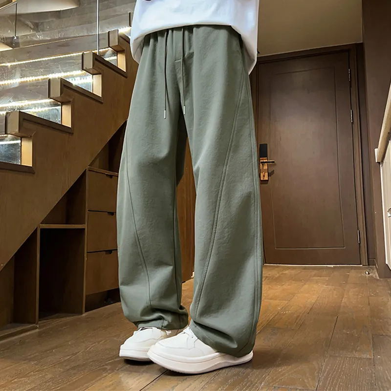 KM Casual Pants Men-8