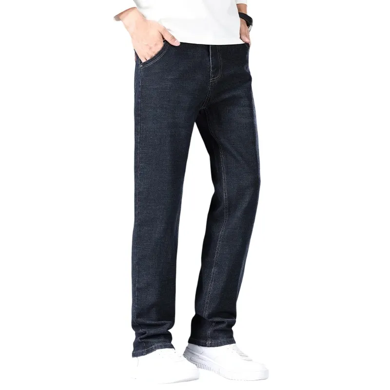 KM 2025 Spring Jeans For Men Regular Men's-2