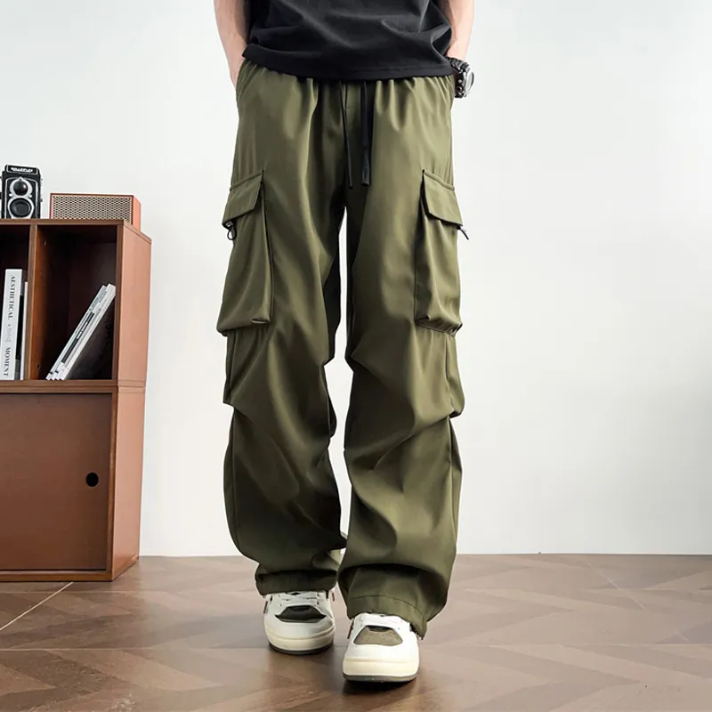 KM Casual Pants Men-14