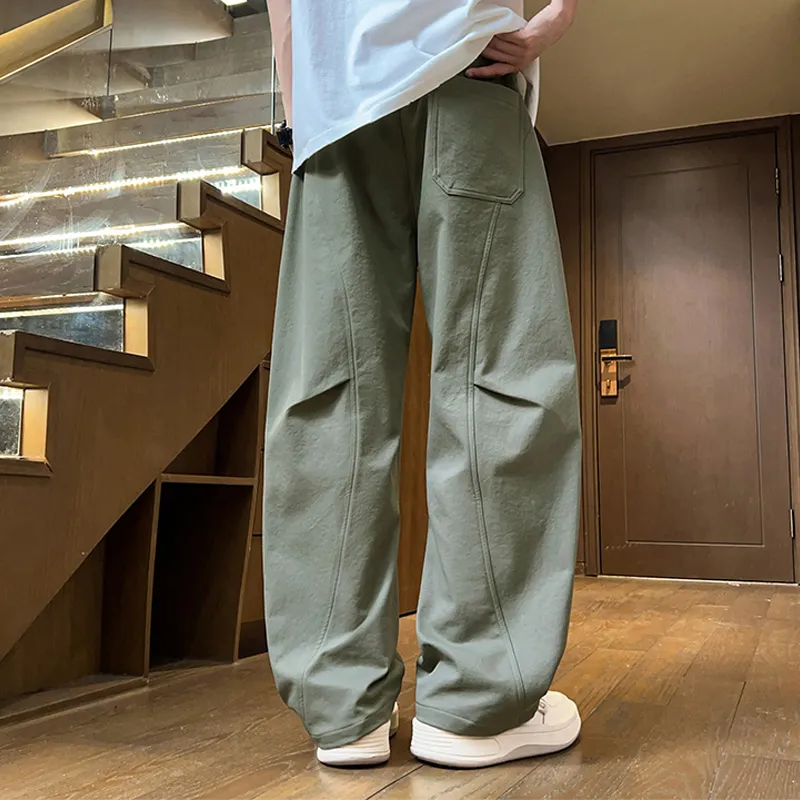 KM Casual Pants Men-9