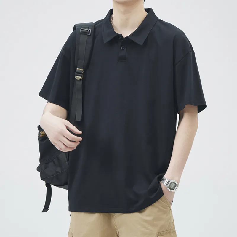 KM Polo Shirts Men-11