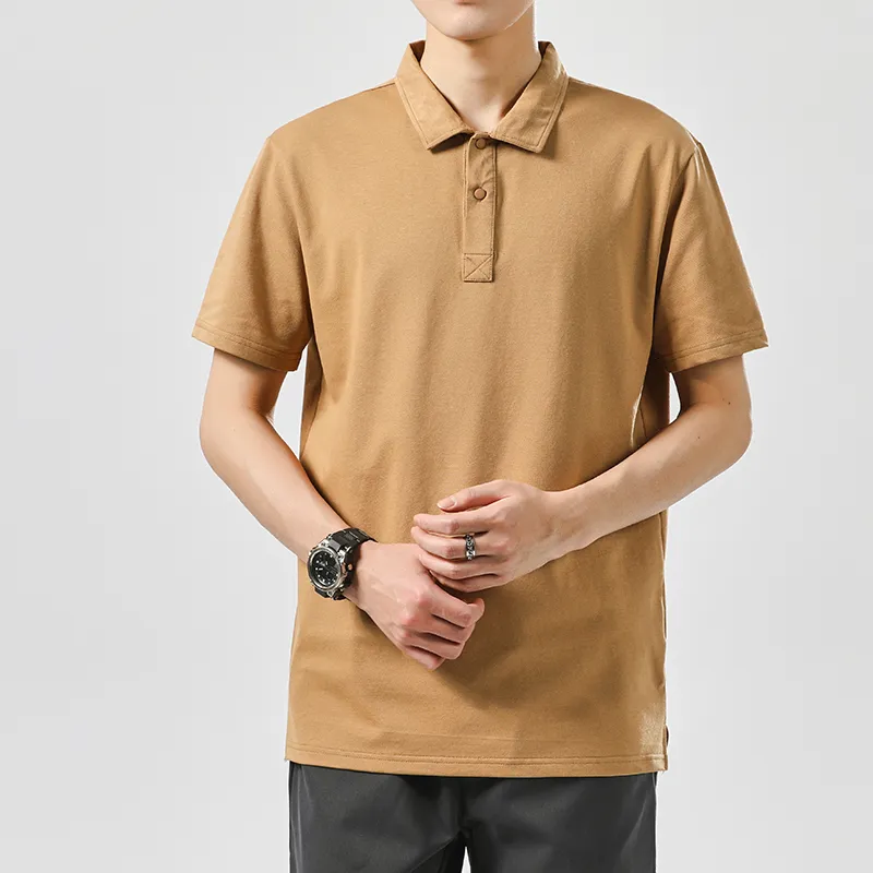 KM Polo Shirts Men-40