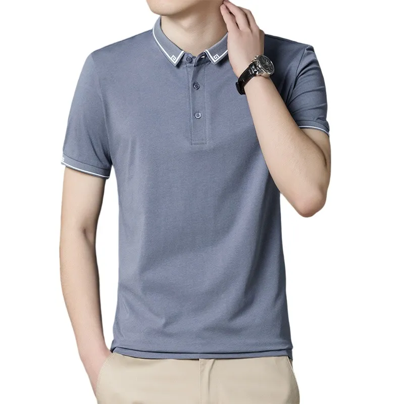 KM Polo Shirts Men-1