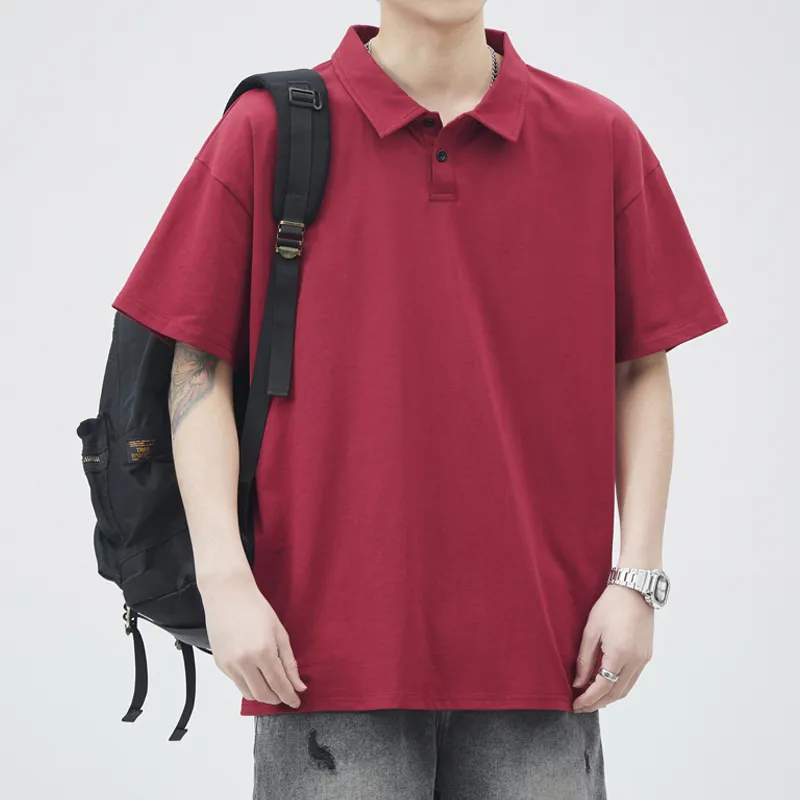 KM Polo Shirts Men-20