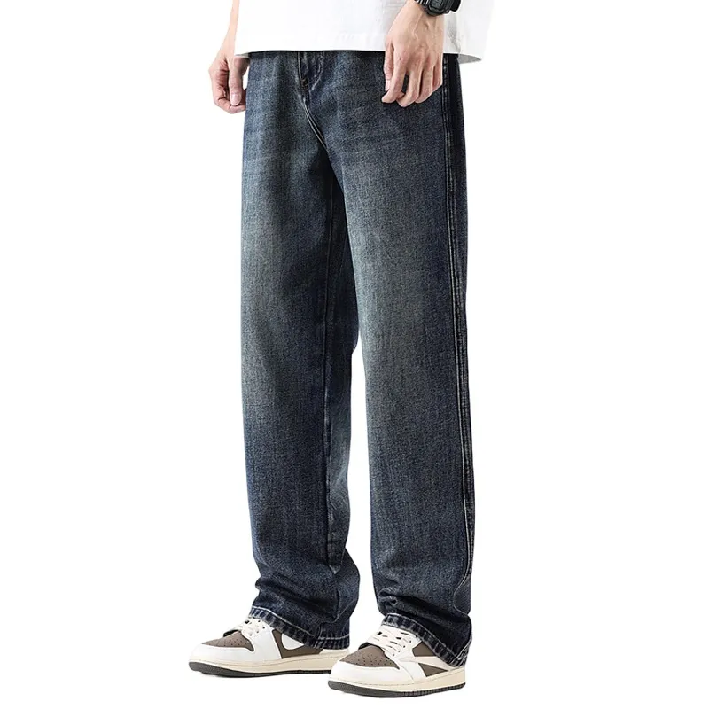 KM Jeans Men Blue-3