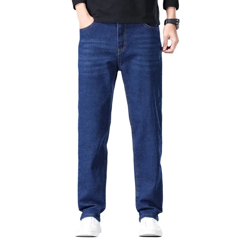 KM 2025 Spring Jeans Regular Men's-6