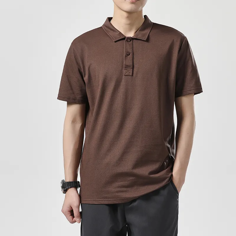 KM Polo Shirts Men-33