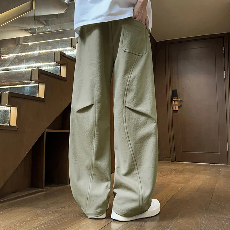 KM Casual Pants Men-14