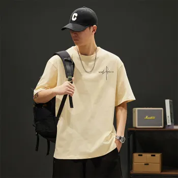 KM T Shirts Men