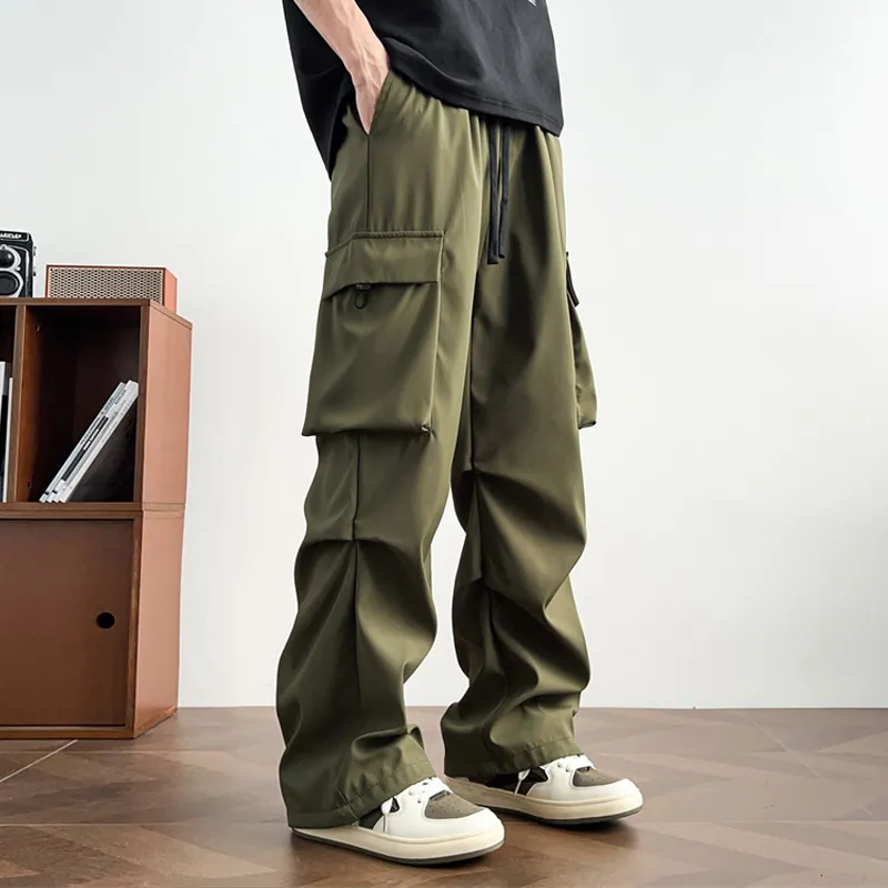 KM Casual Pants Men-17