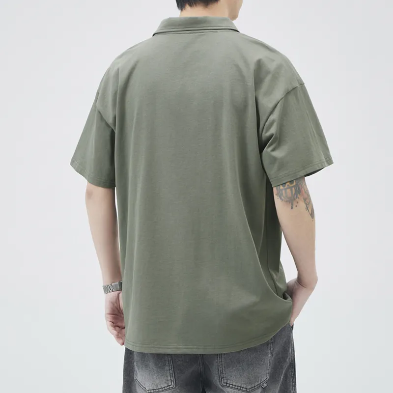KM Polo Shirts Men-4