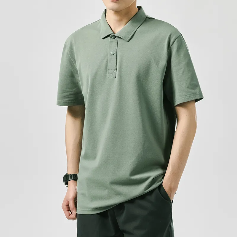 KM Polo Shirts Men-20