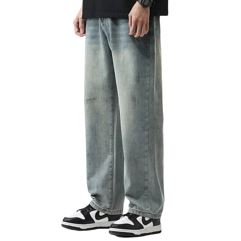 KM Jeans Men Blue-5