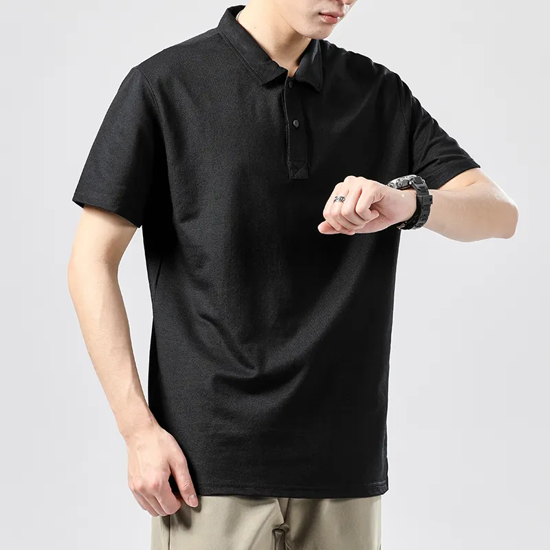 KM Polo Shirts Men-10