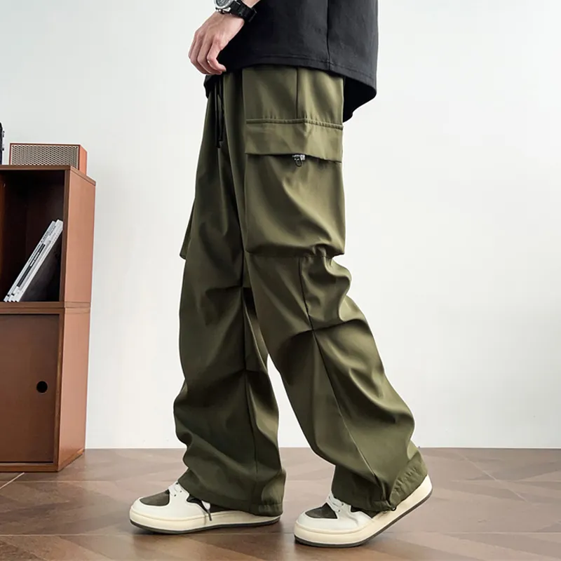 KM Casual Pants Men-16