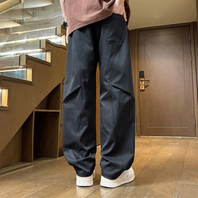 KM Casual Pants Men-4