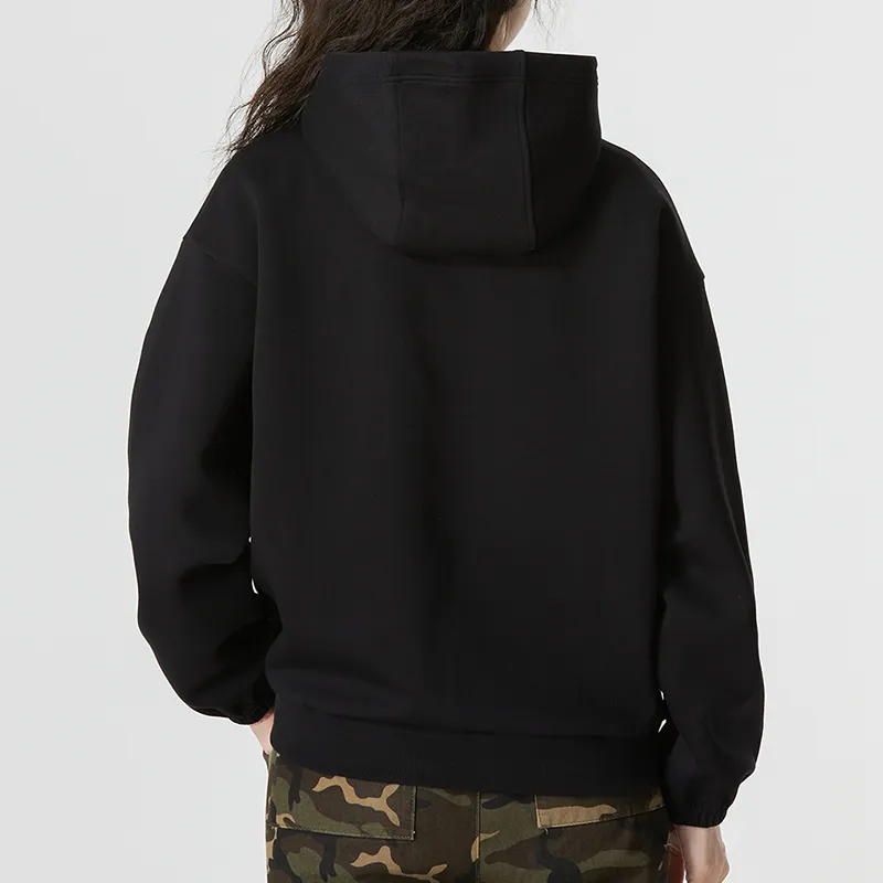 New Balance Sweatshirts Women's Black-3