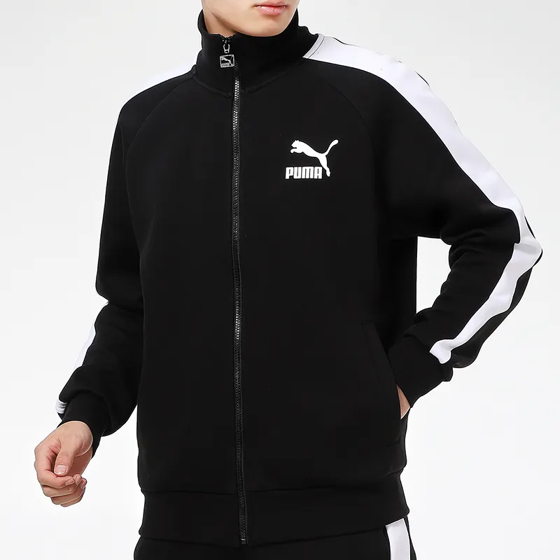 PUMA Iconic T7 Track Casual Sportswear Men-2