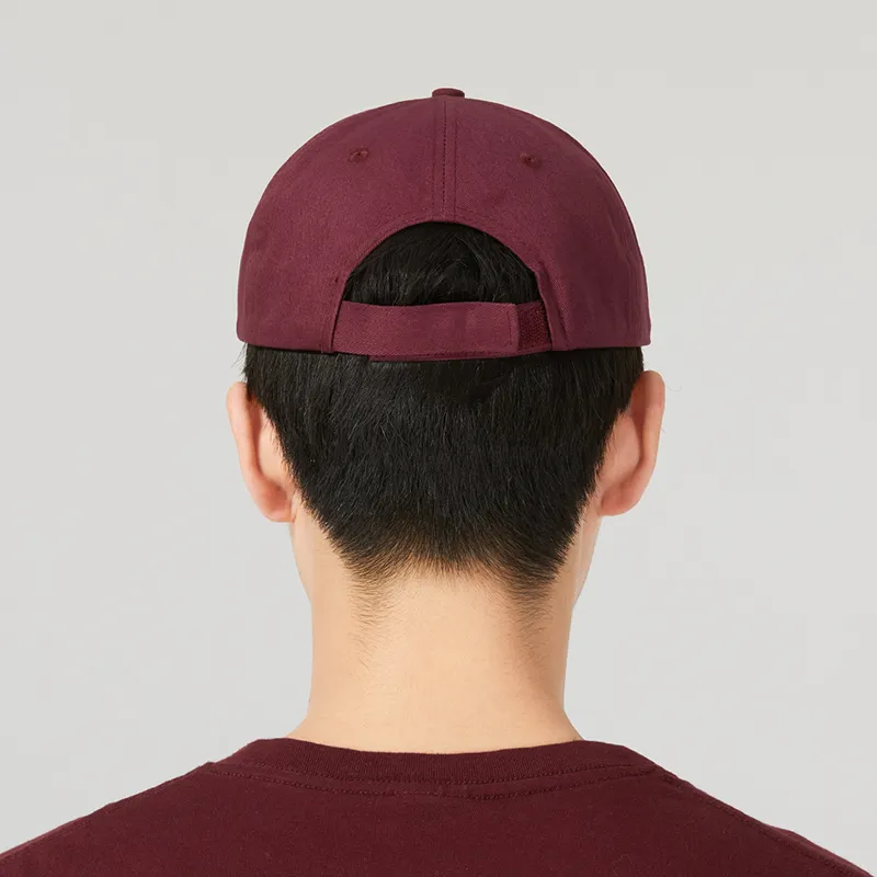 PUMA Baseball Caps Unisex Burgundy-2