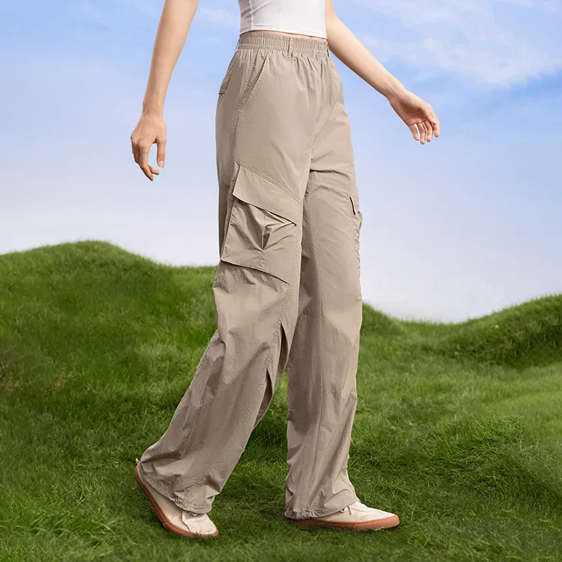 MOLY VIVI Casual Workwear Sun Protection Pants Women's-11