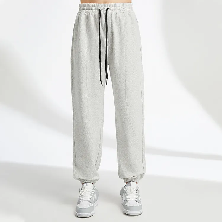 MOLY VIVI Knitted Sweatpants Unisex-11