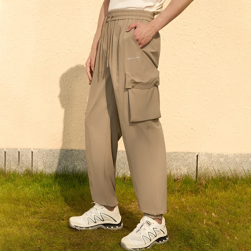 MOLY VIVI Cargo Pants Men-10