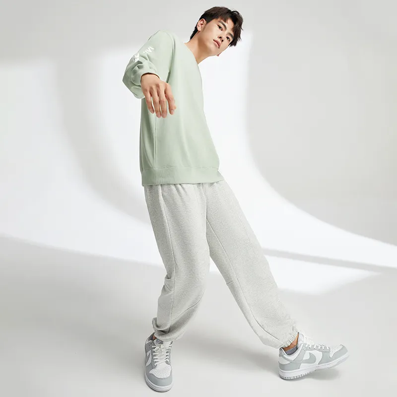 MOLY VIVI Knitted Sweatpants Unisex-10