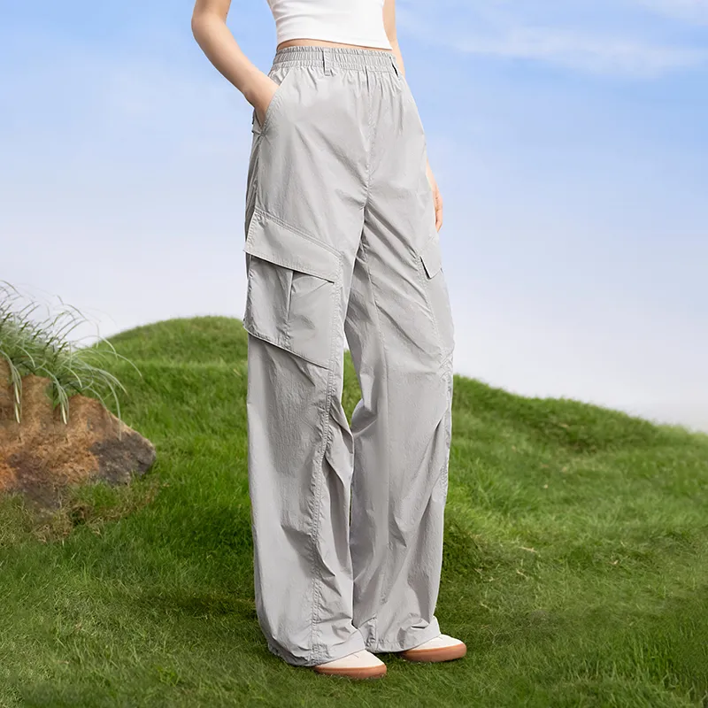 MOLY VIVI Casual Workwear Sun Protection Pants Women's-2