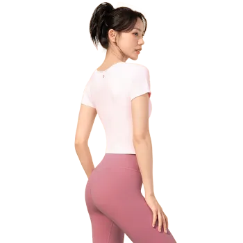 MOLY VIVI Drop Shoulder Sleeve T Shirt Women's