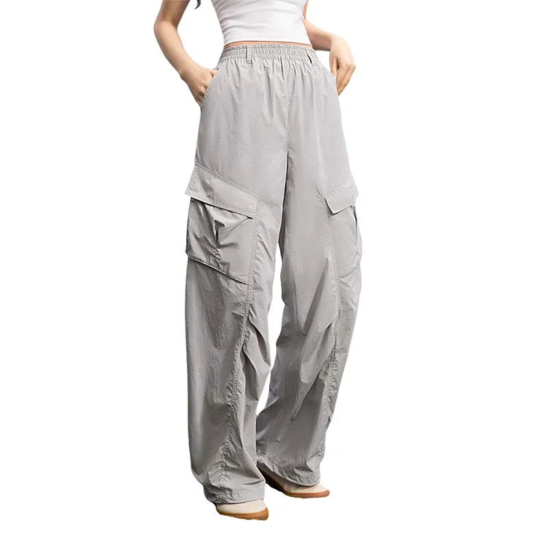 MOLY VIVI Casual Workwear Sun Protection Pants Women's-4