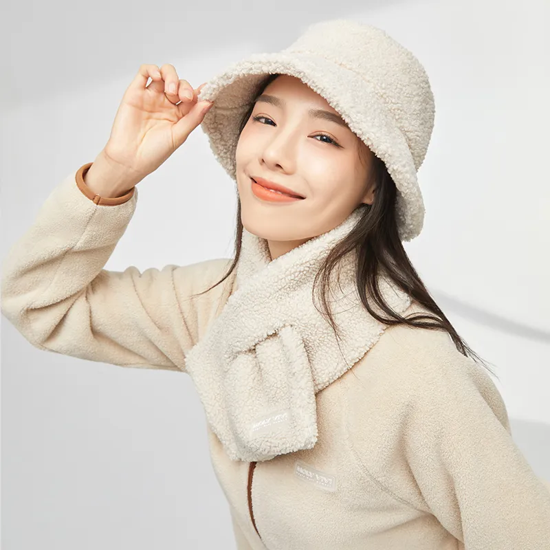 MOLY VIVI Polyester Bucket Hats Unisex-3