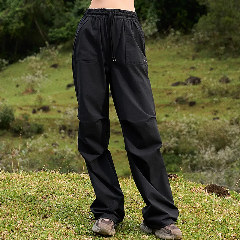 MOLY VIVI Casual Parachute Pants Women's-22