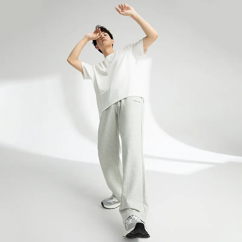 MOLY VIVI Casual Pants Unisex-3