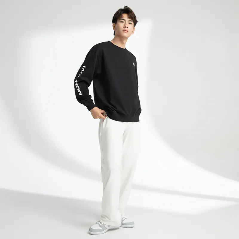 MOLY VIVI Casual Pants Unisex-16