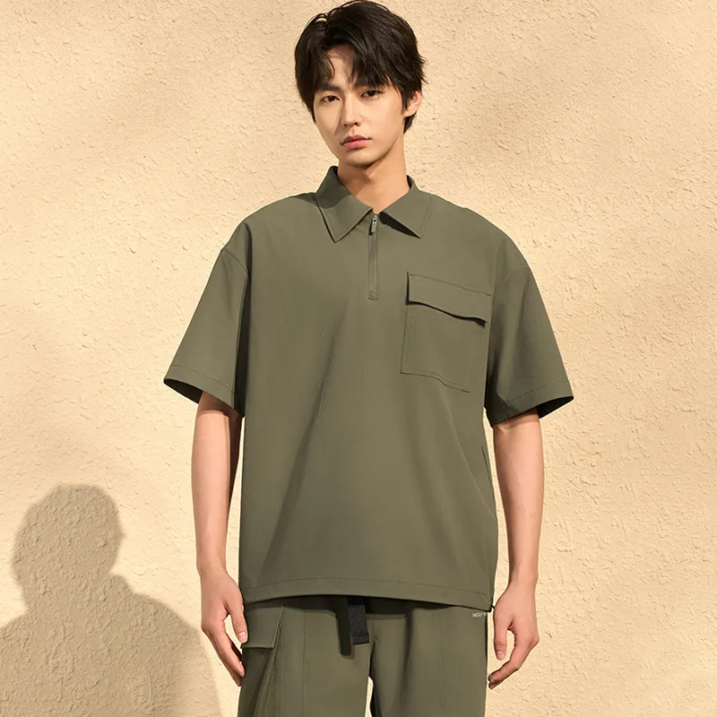 MOLY VIVI Polo Shirts Men-7