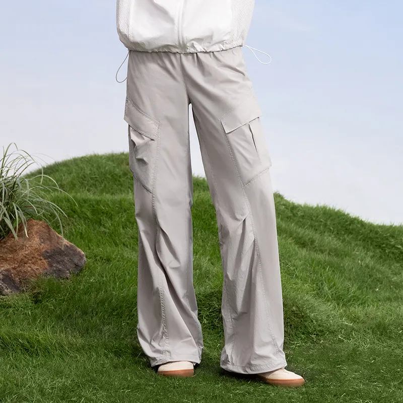 MOLY VIVI Casual Workwear Sun Protection Pants Women's-3