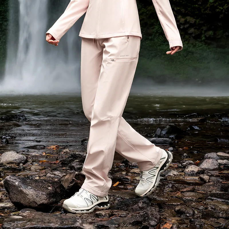 MOLY VIVI Windbreaker Pants Women's-110