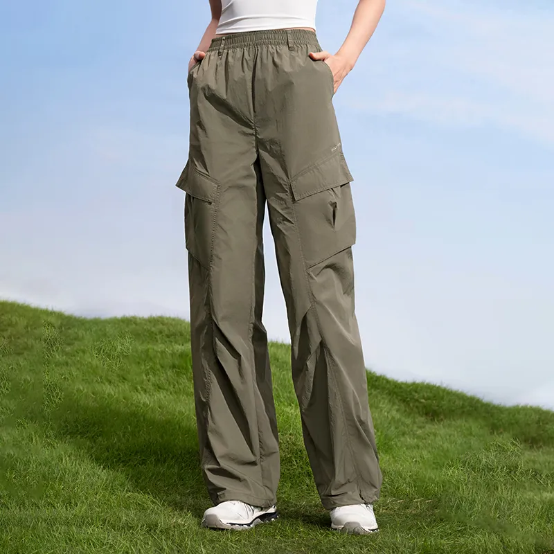MOLY VIVI Casual Workwear Sun Protection Pants Women's-7