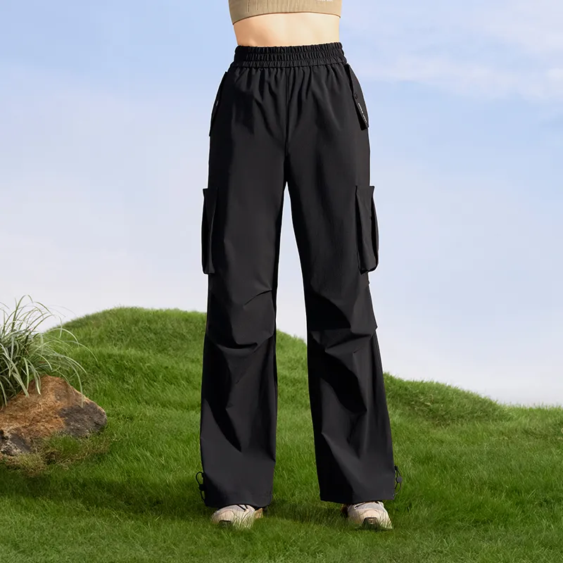 MOLY VIVI Casual Cargo Pants Women's-13