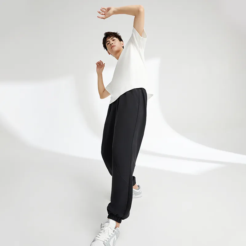 MOLY VIVI Knitted Sweatpants Unisex-6