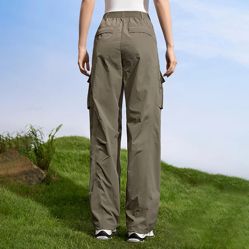 MOLY VIVI Casual Workwear Sun Protection Pants Women's-8