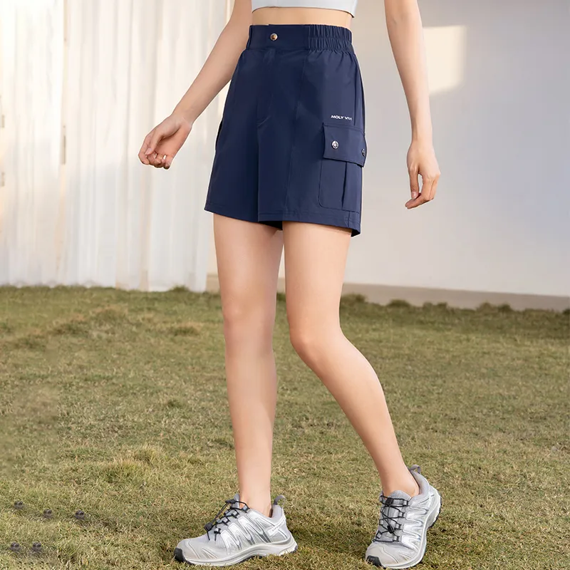 MOLY VIVI Cargo Shorts Women's-14