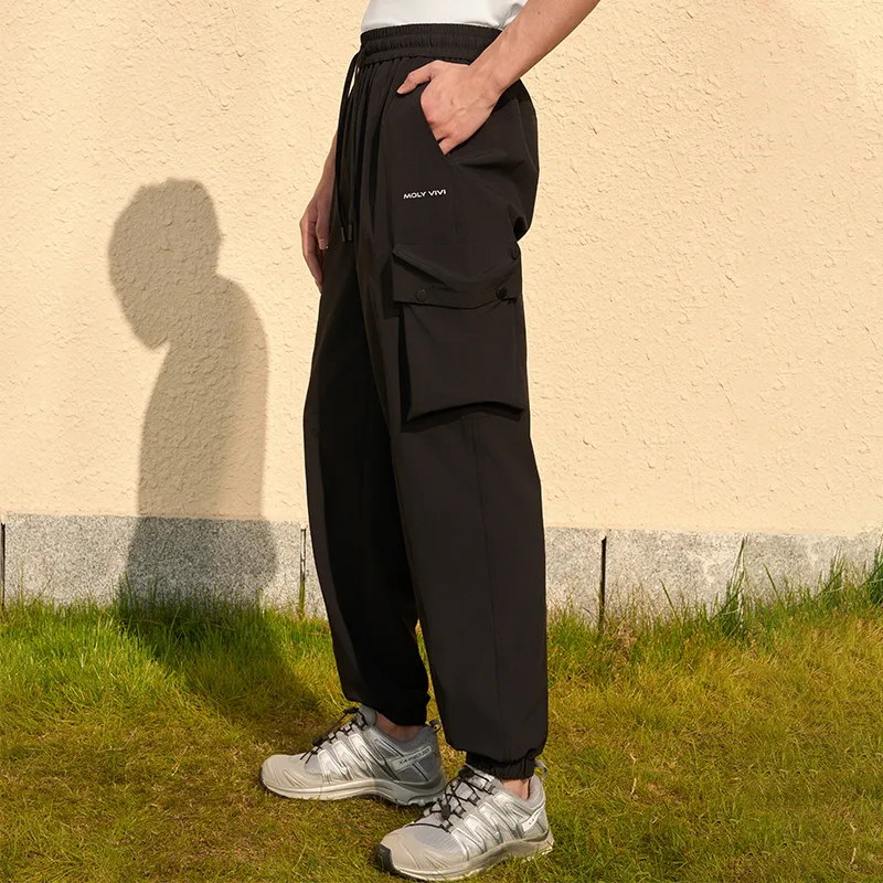 MOLY VIVI Cargo Pants Men-2