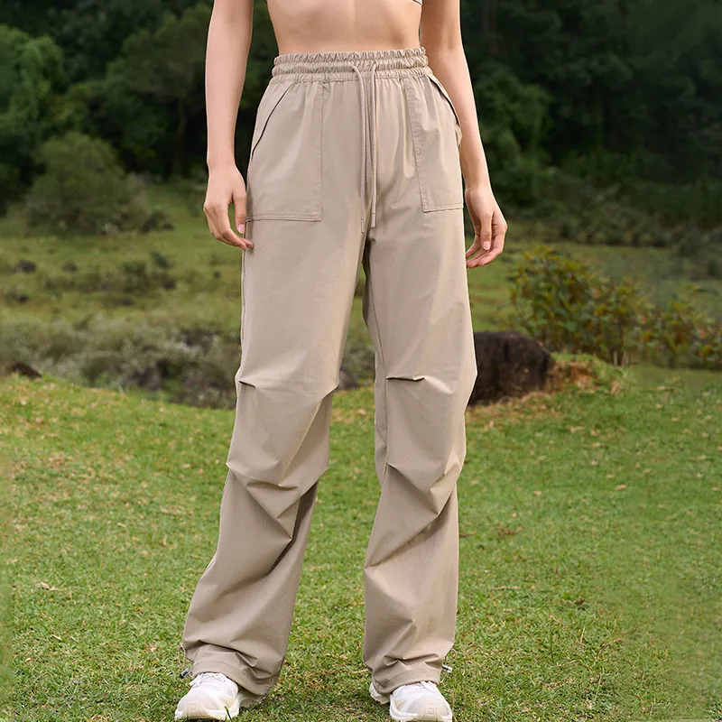 MOLY VIVI Windbreaker Pants Women's-1