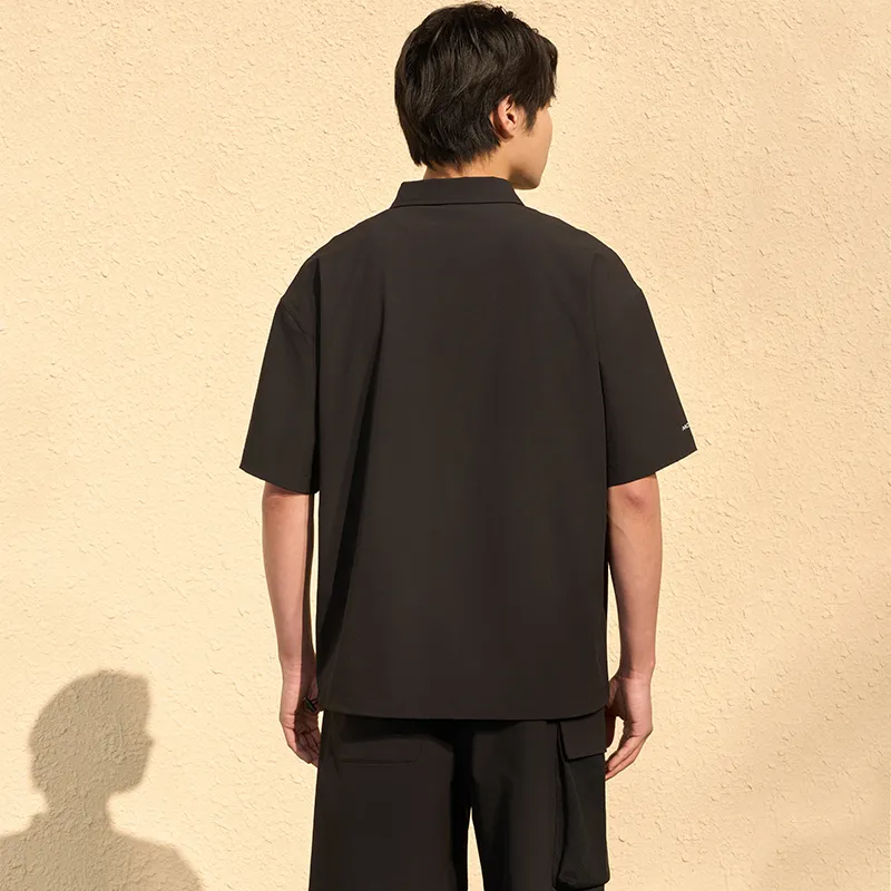 MOLY VIVI Summer Polo Shirt Men's-9