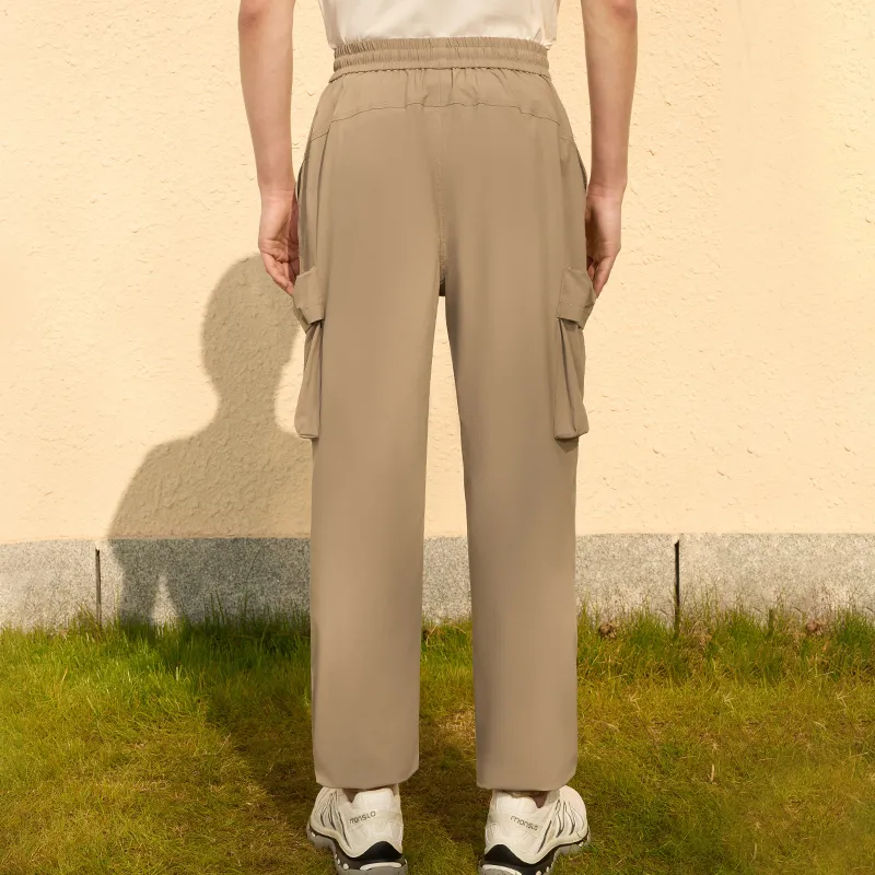 MOLY VIVI Cargo Pants Men-11