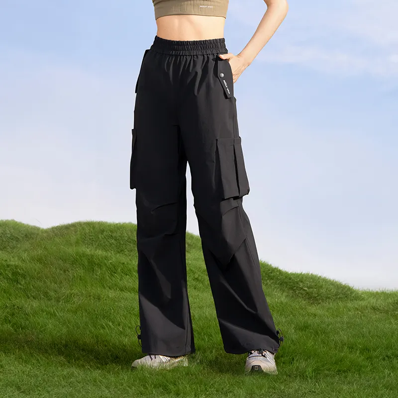 MOLY VIVI Casual Cargo Pants Women's-14