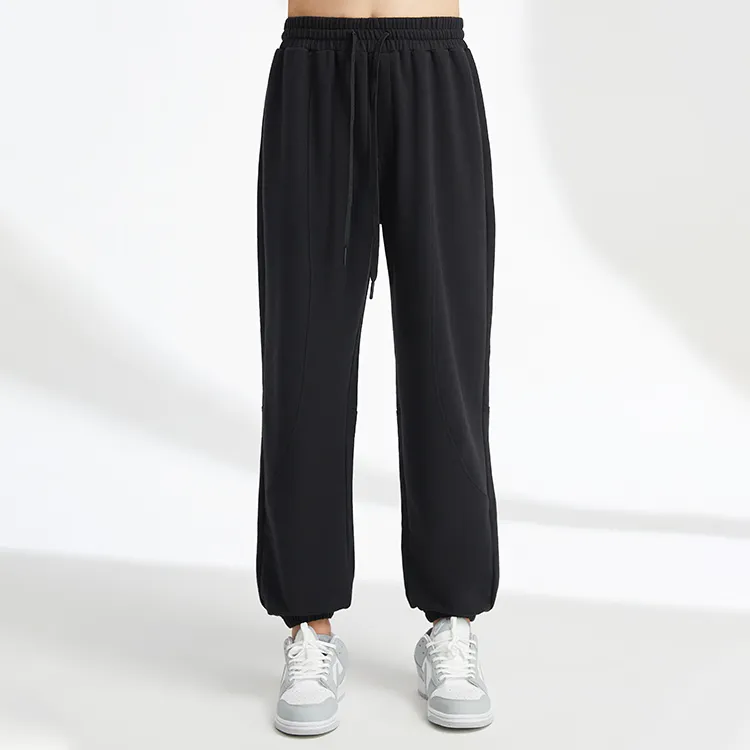 MOLY VIVI Knitted Sweatpants Unisex-4