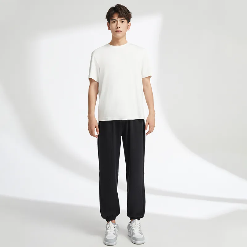 MOLY VIVI Knitted Sweatpants Unisex-3